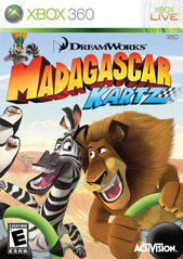 Madagascar Kartz - Xbox 360